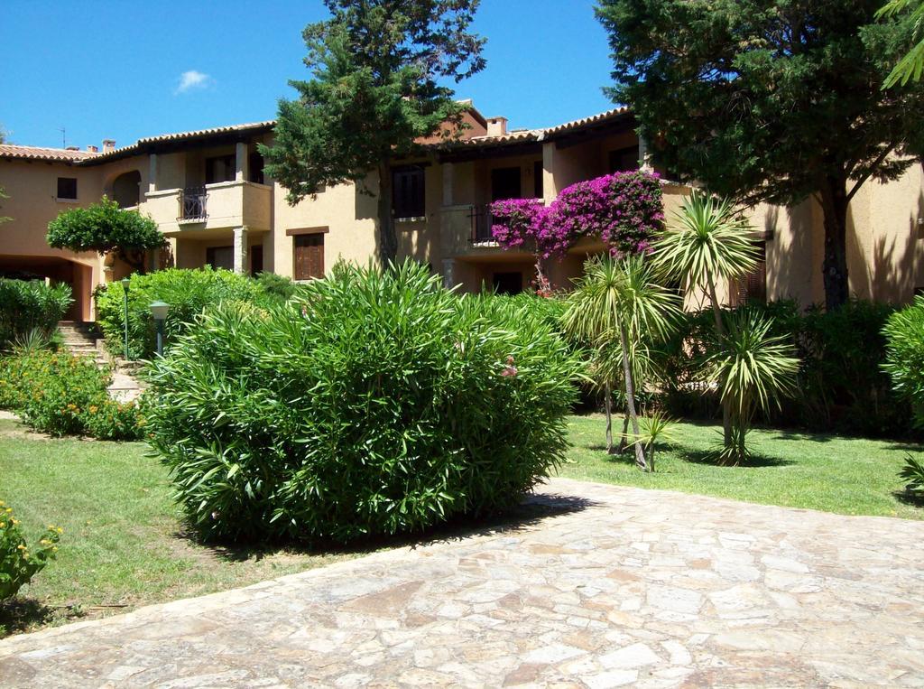 Residence Portorotondo Tre Porto Rotondo Exterior photo